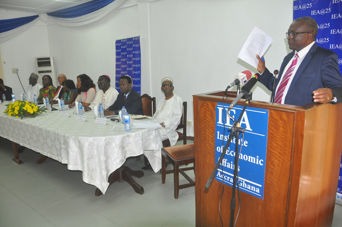IEA inaugurates 2016 presidential debate  committee